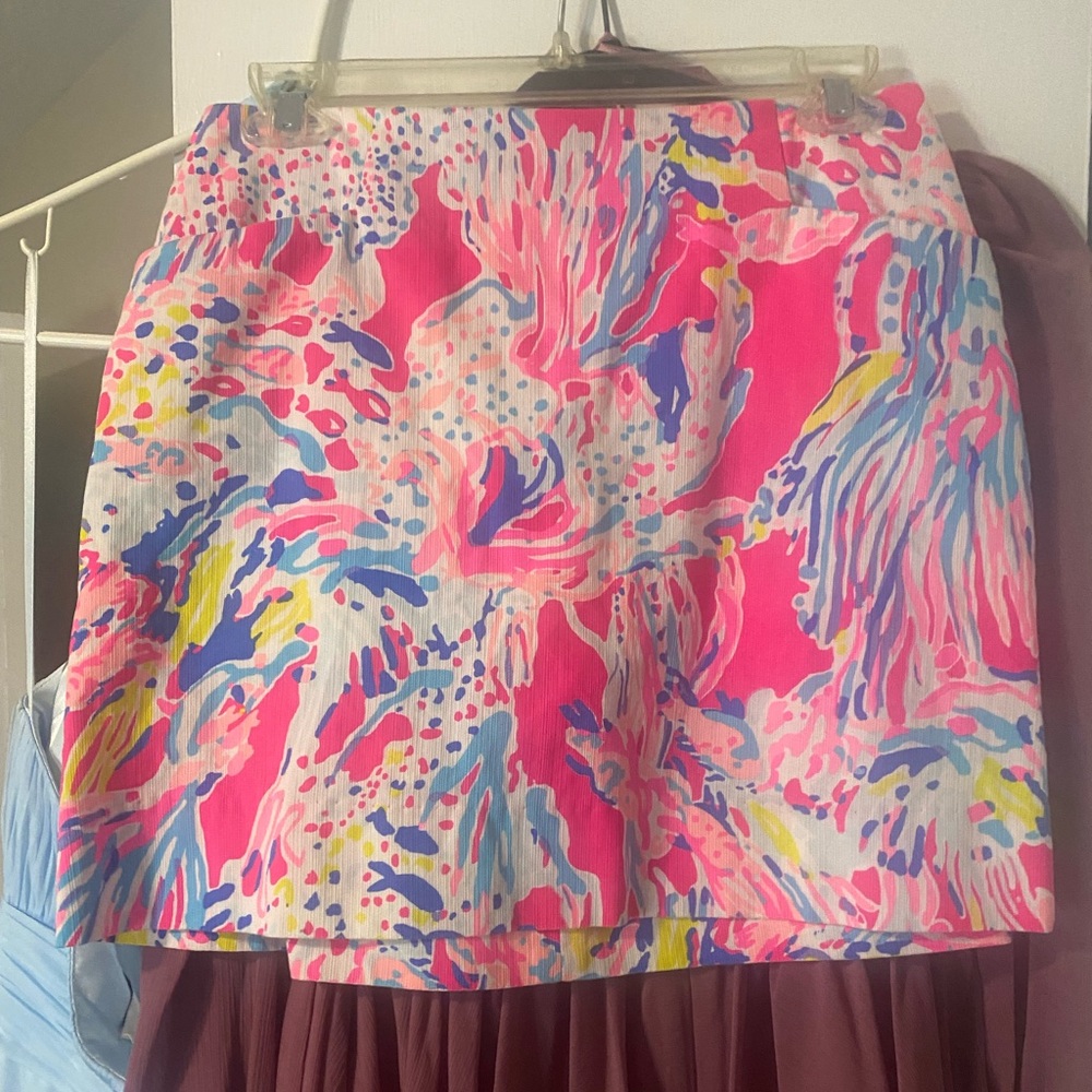 Lilly Pulitzer Skirt